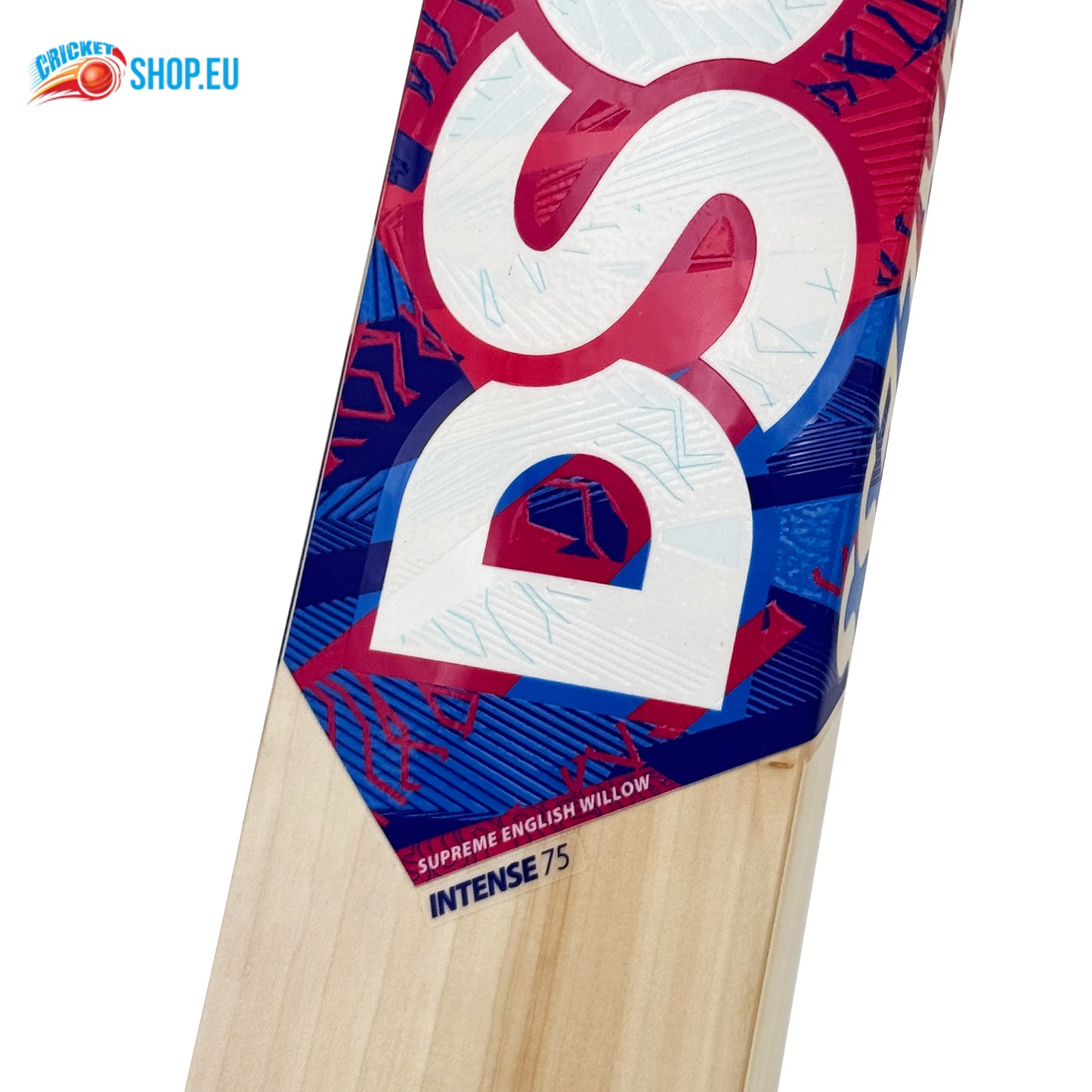 DSC Intense 75 English Willow Cricket Bat