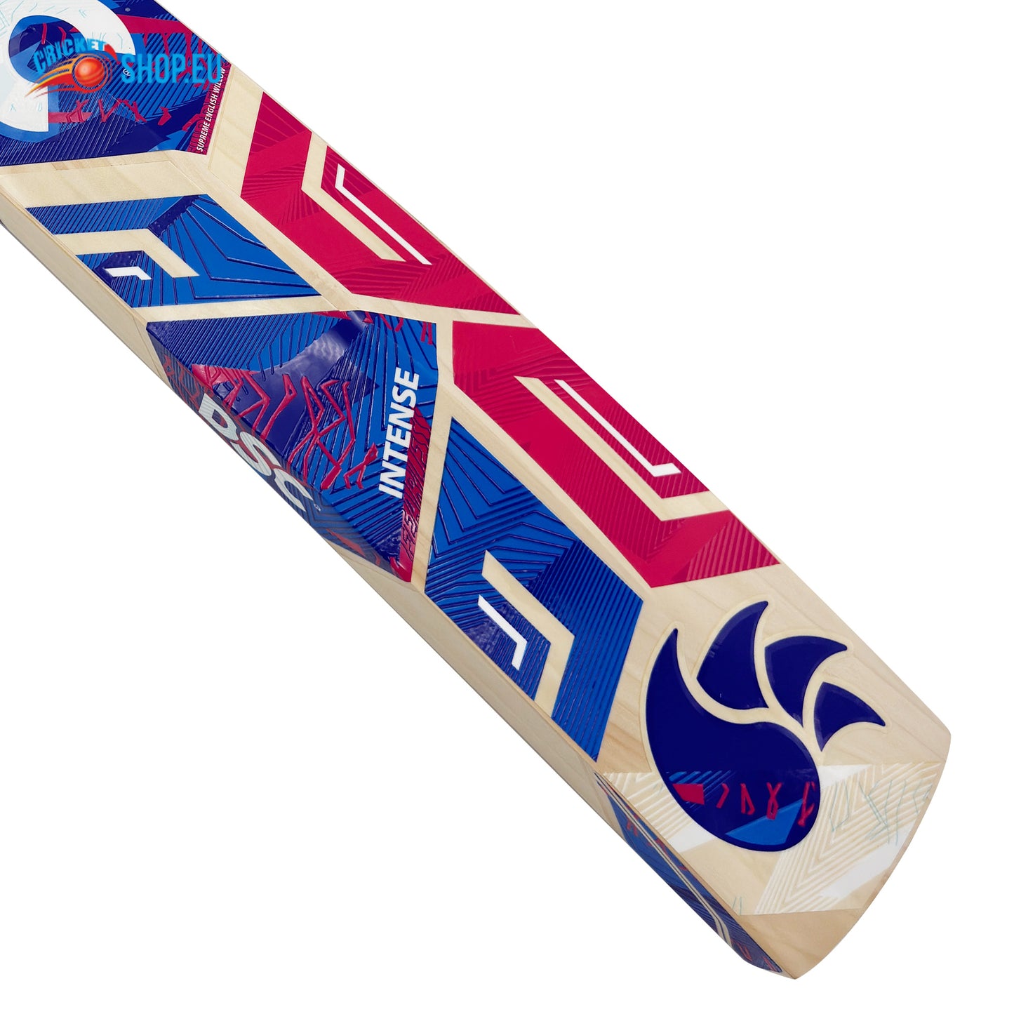 DSC Intense 75 English Willow Cricket Bat