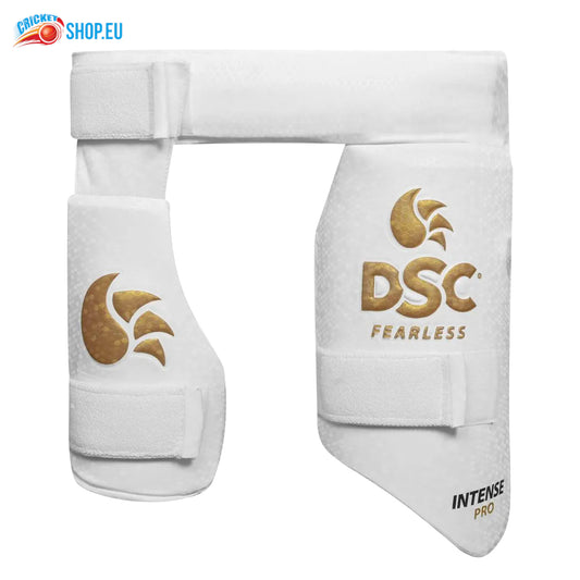 DSC Intense Pro Gold Thigh Pad Combo