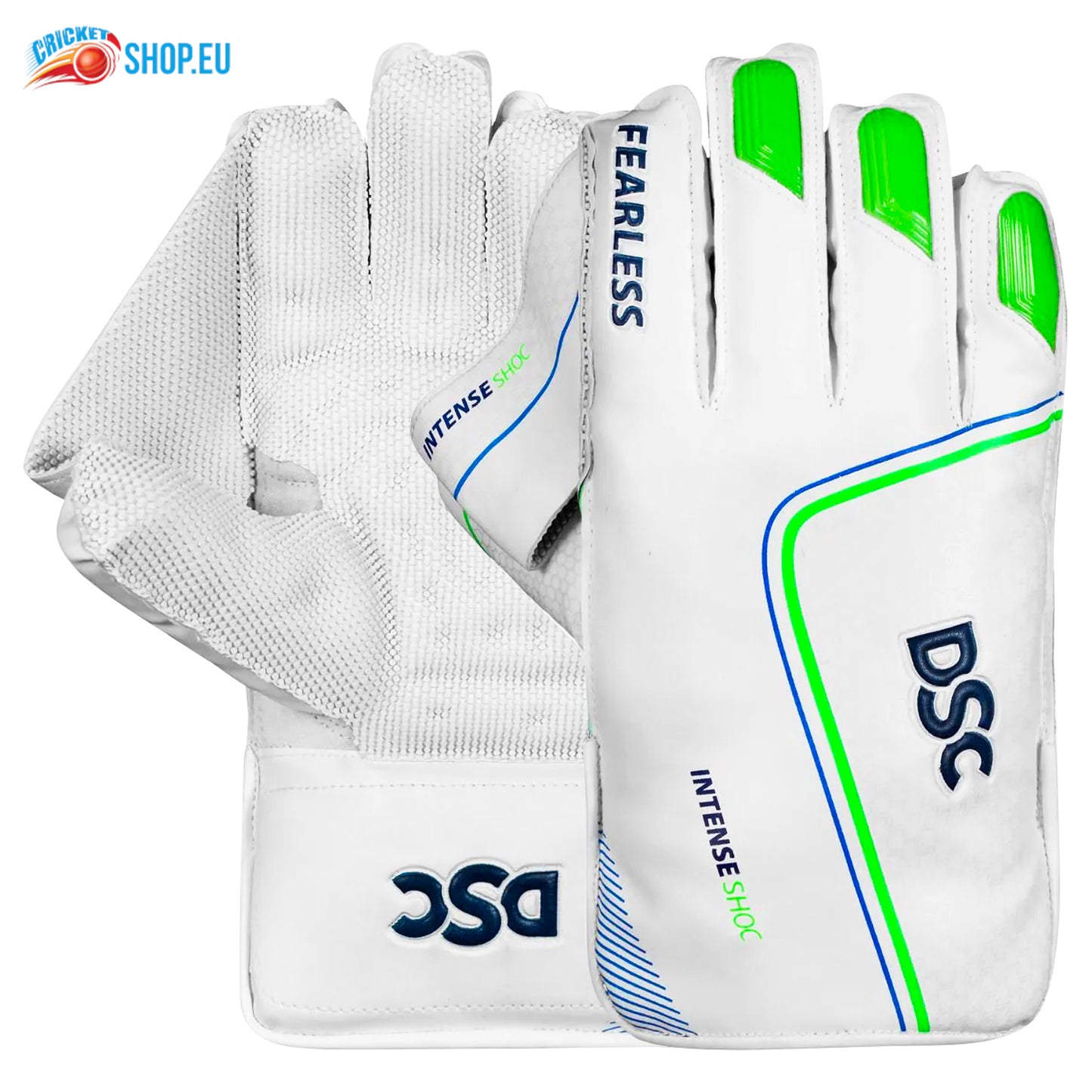 DSC Intense Shoc Wicket Keeping Gloves