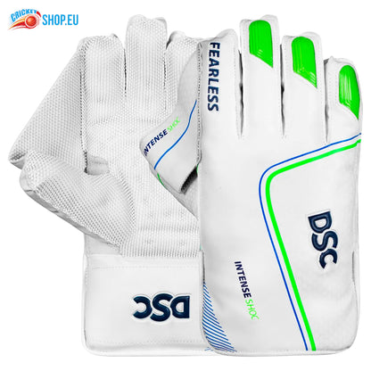 DSC Intense Shoc Wicket Keeping Gloves