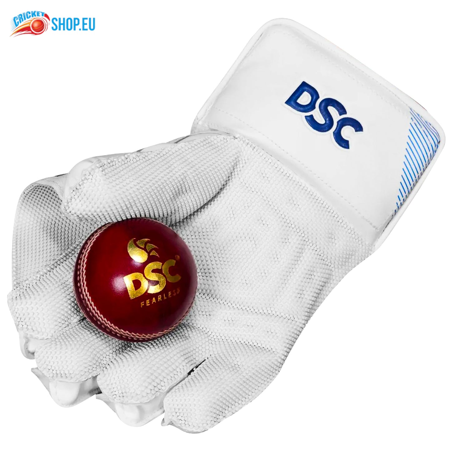 DSC Intense Shoc Wicket Keeping Gloves