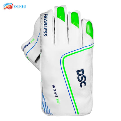 DSC Intense Shoc Wicket Keeping Gloves