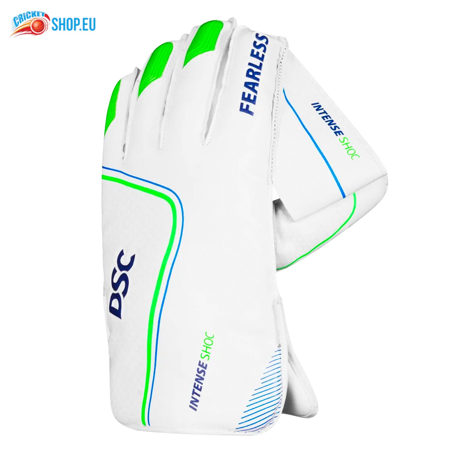 DSC Intense Shoc Wicket Keeping Gloves