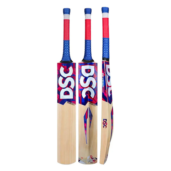 DSC Intense Zeal Kashmir Willow Cricket Bat