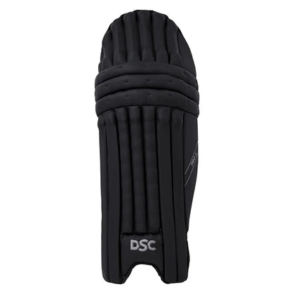 DSC Pro X Batting Leg Guard Black
