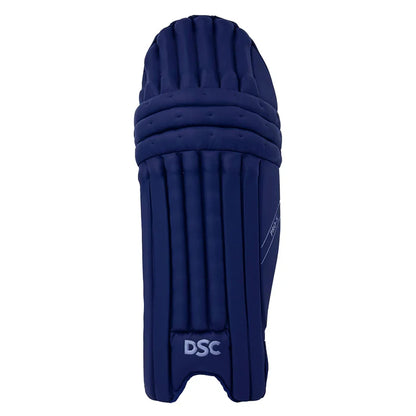 DSC Pro X Batting Leg Guard Navy