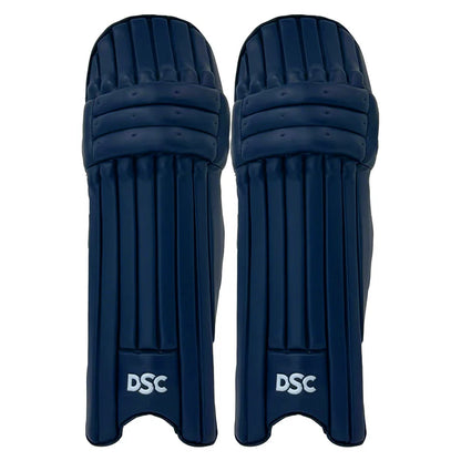 DSC Rage Cricket Batting Pads Navy
