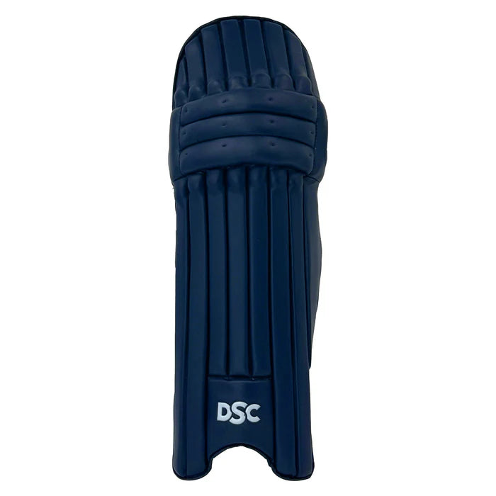 DSC Rage Cricket Batting Pads Navy