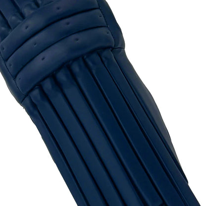 DSC Rage Cricket Batting Pads Navy