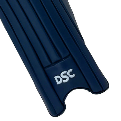 DSC Rage Cricket Batting Pads Navy