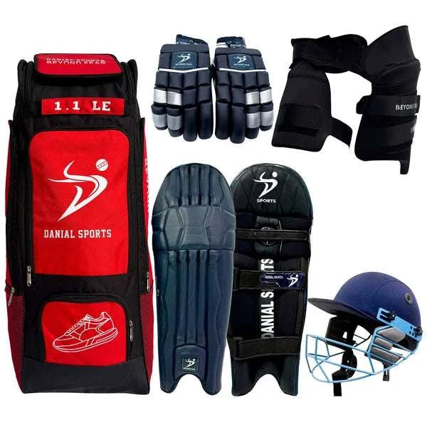 DS T/20 Cricket Set Navy Youth