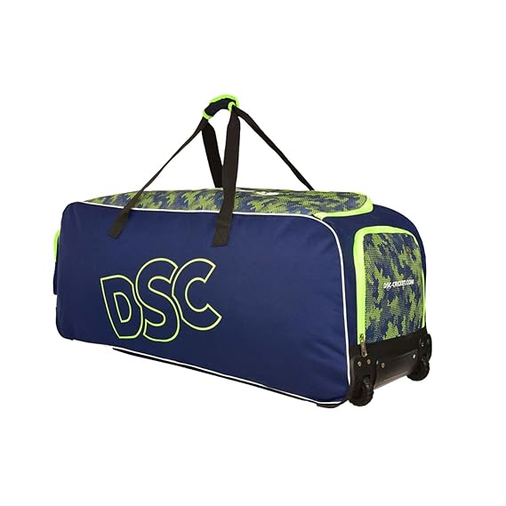 DSC Valence Gild Wheelie Cricket Kit Bag