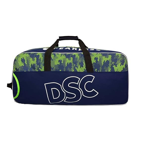 DSC Valence Gild Wheelie Cricket Kit Bag