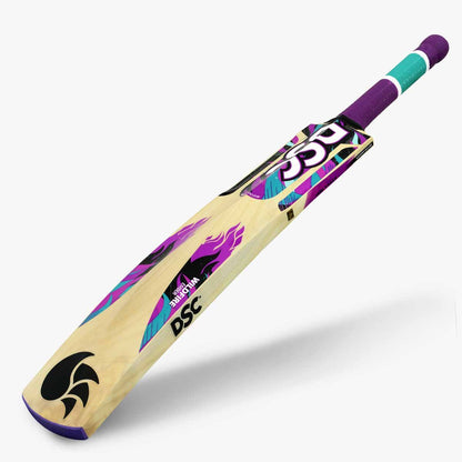 DSC Wildfire Ember Kashmir Willow Cricket Tennis Bat