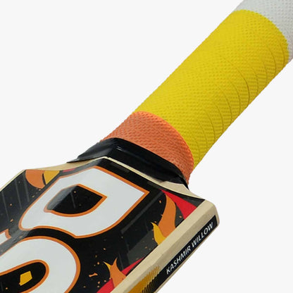 DSC Wildfire Heat Kashmir Willow Tennis Bat