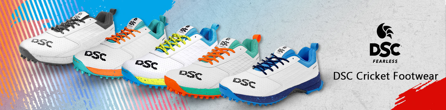 DSC Cricket Footwear