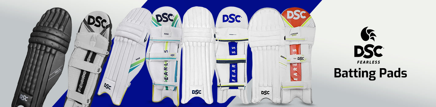 DSC Batting Pads