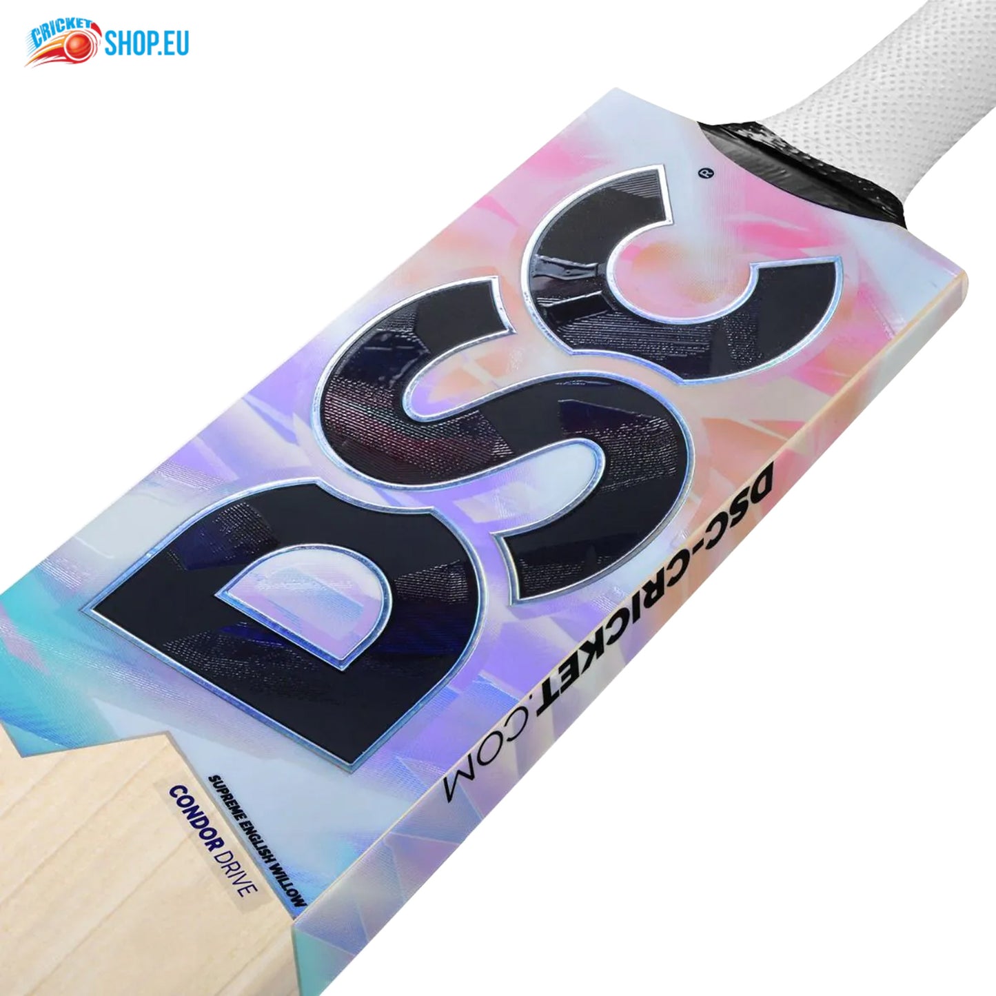 DSC Condor Drive English Willow Cricket Bat 6