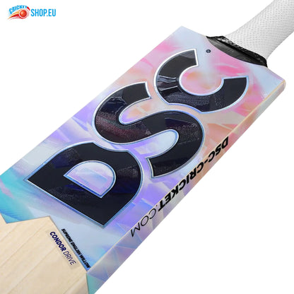 DSC Condor Drive English Willow Cricket Bat 6