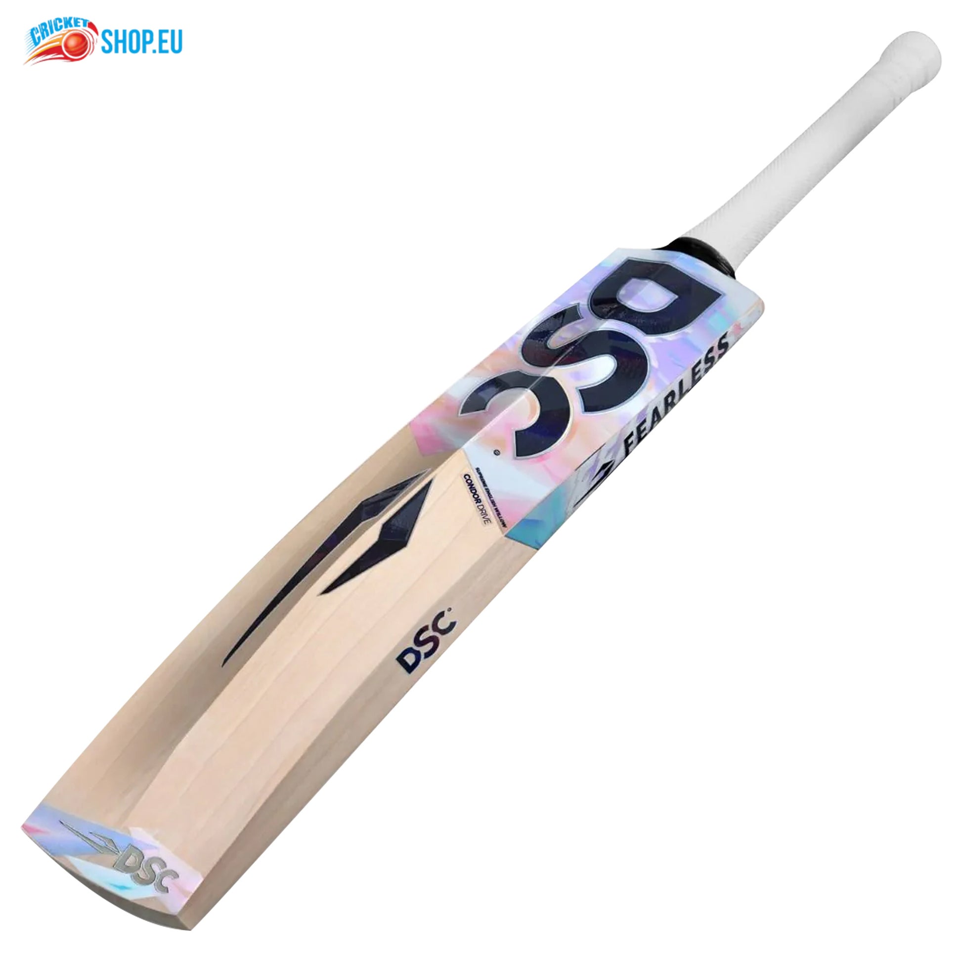DSC Condor Drive English Willow Cricket Bat 9
