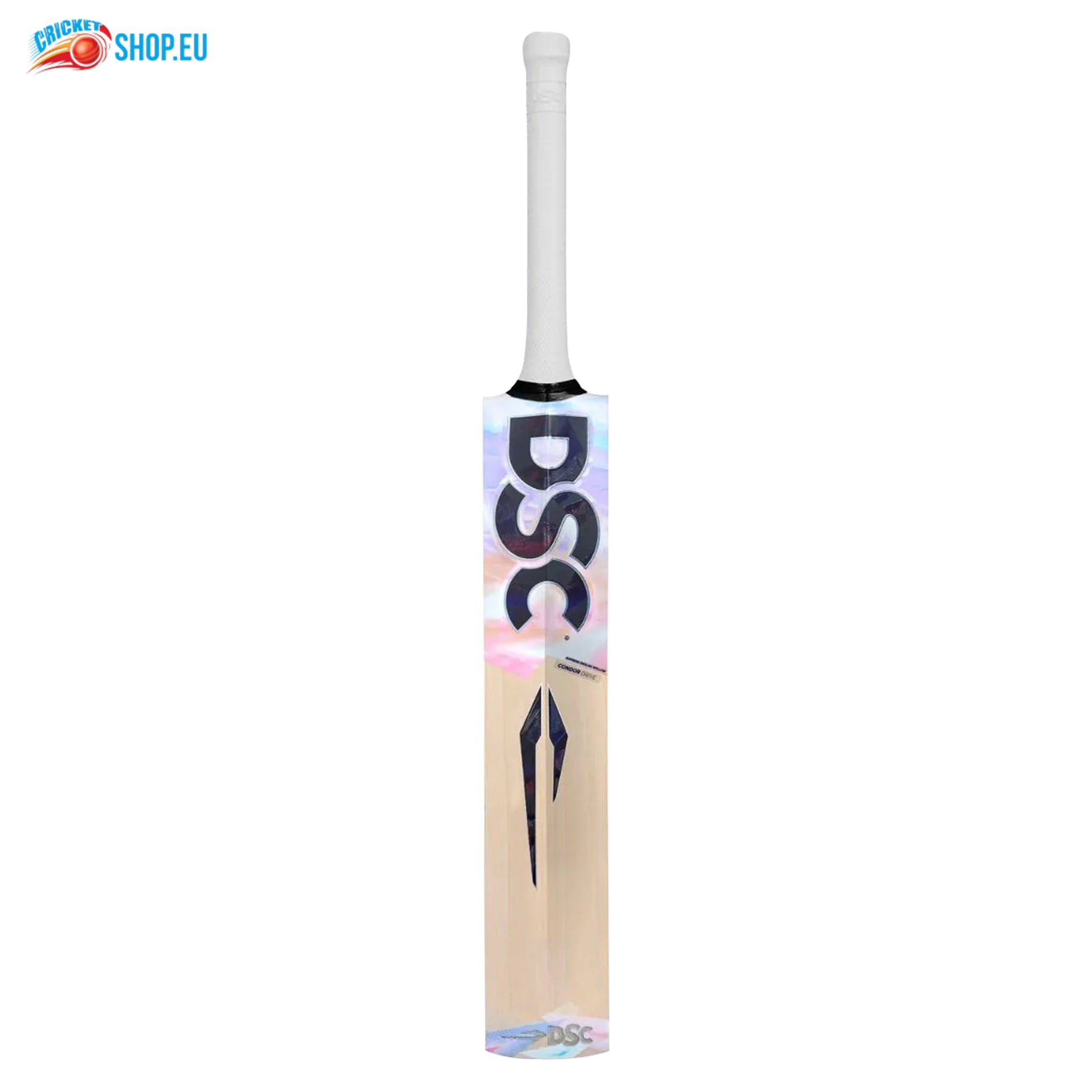 DSC Condor Drive English Willow Cricket Bat 1