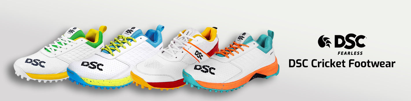 DSC Cricket Footwear