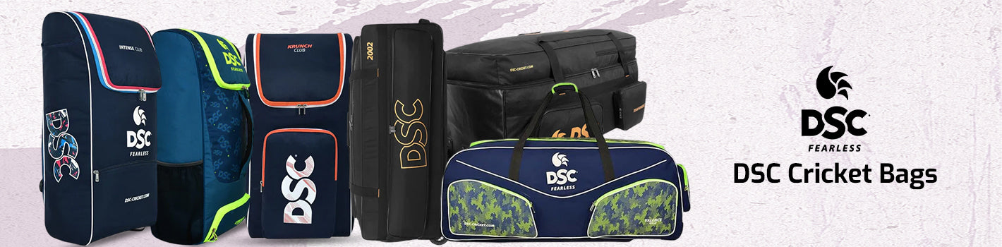 DSC Cricket Bags
