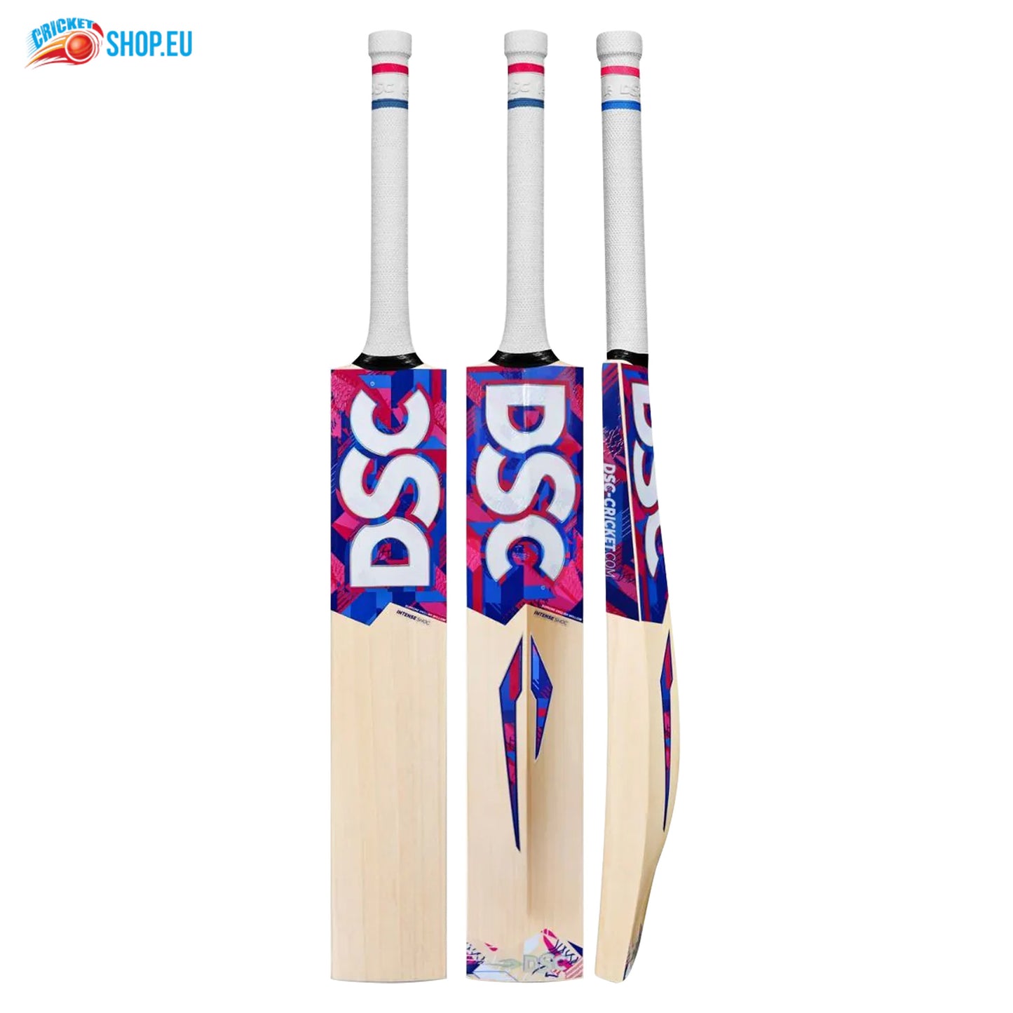 DSC Intense Shoc English Willow Cricket Bat