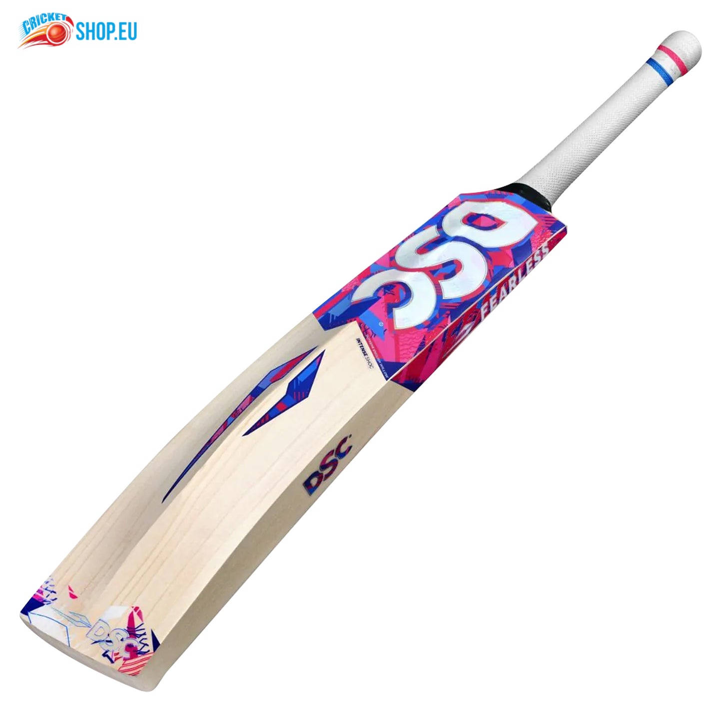 DSC Intense Shoc English Willow Cricket Bat
