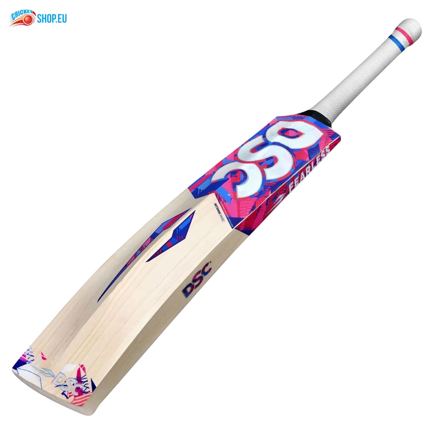 DSC Intense Shoc English Willow Cricket Bat