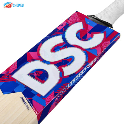 DSC Intense Shoc English Willow Cricket Bat