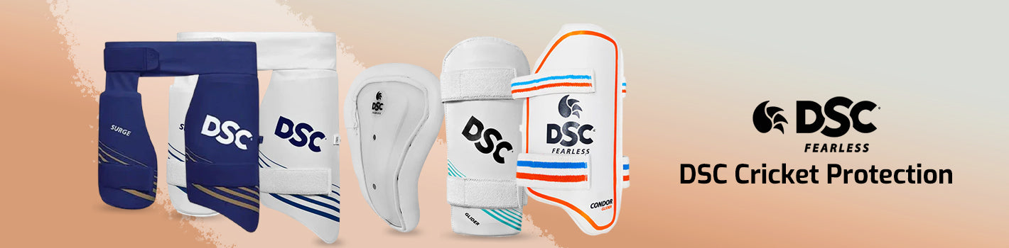 DSC Cricket Protection