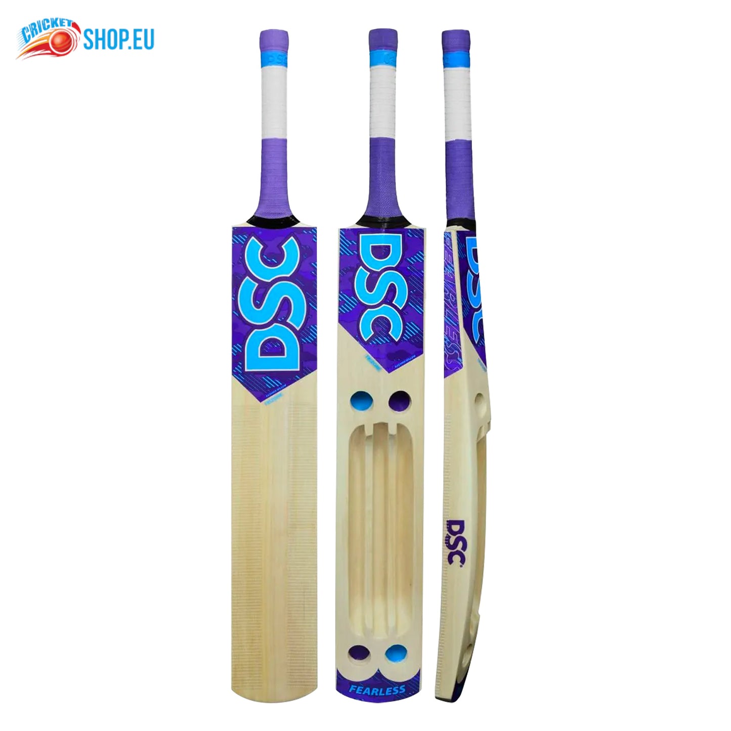 DSC Trizone Tennis Kashmir Willow Cricket Bat