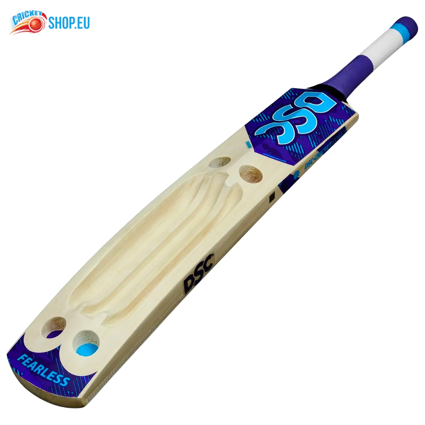 DSC Trizone Tennis Kashmir Willow Cricket Bat
