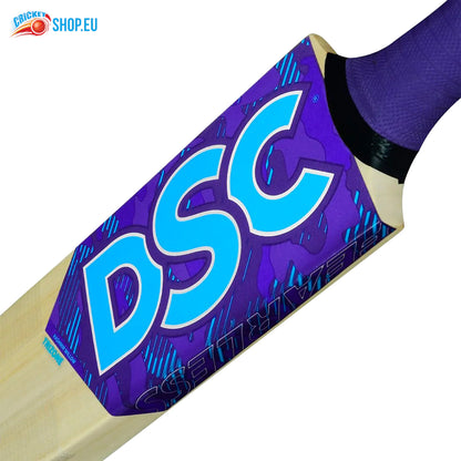 DSC Trizone Tennis Kashmir Willow Cricket Bat