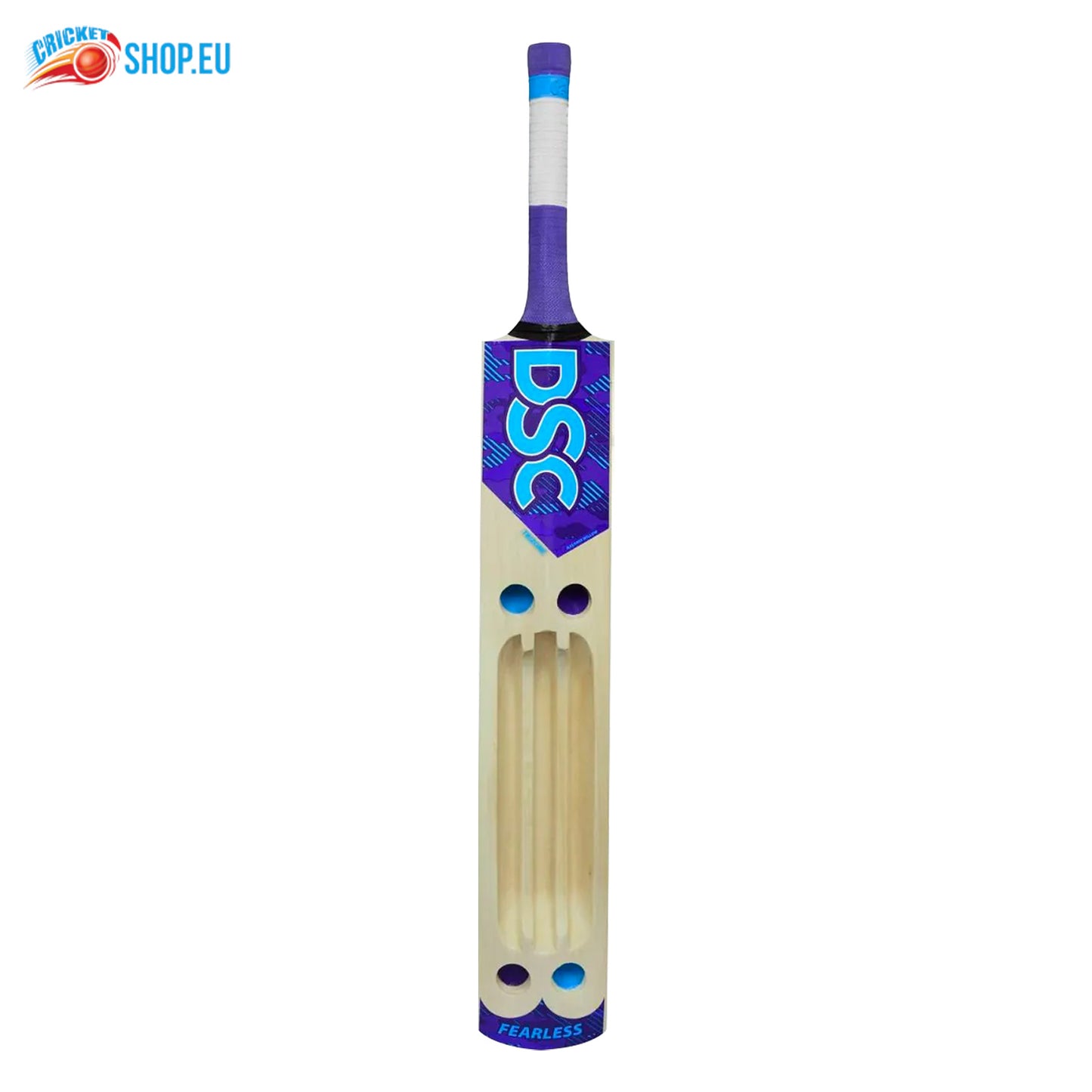 DSC Trizone Tennis Kashmir Willow Cricket Bat