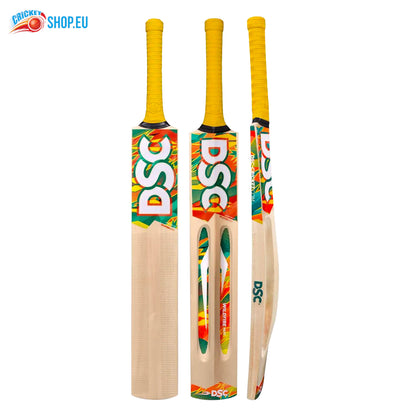 DSC Wildfire Heat Kashmir Willow Tennis Bat
