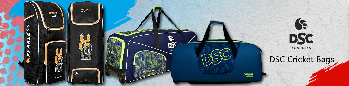 DSC Cricket Bags