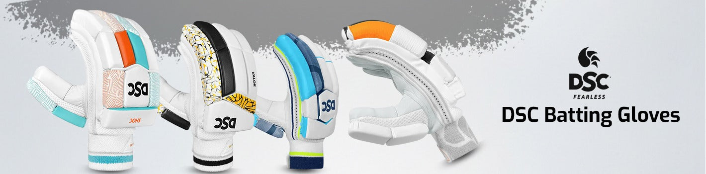 DSC Batting Gloves