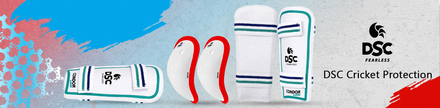 DSC Cricket Protection