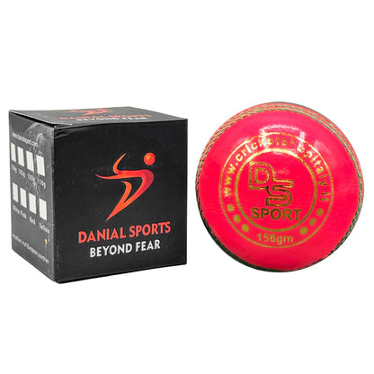 DS Cricket Ball Pink