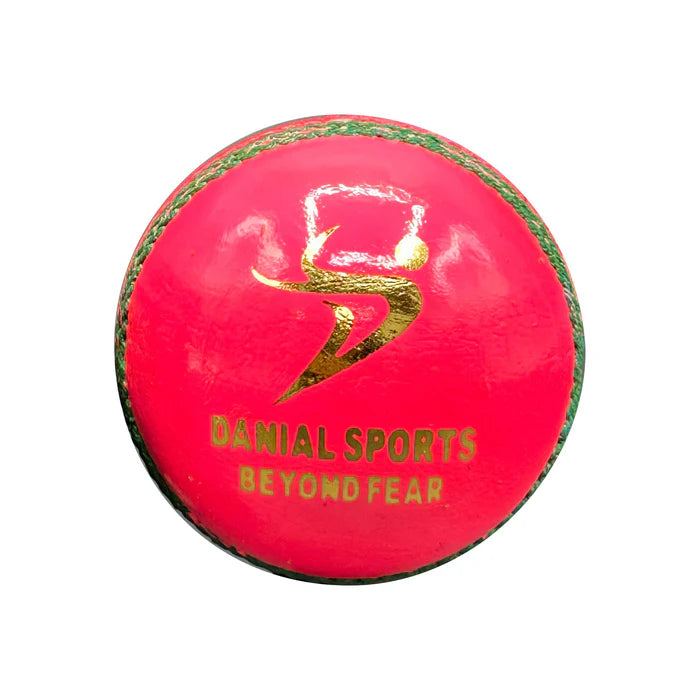 DS Cricket Ball Pink