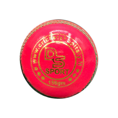 DS Cricket Ball Pink