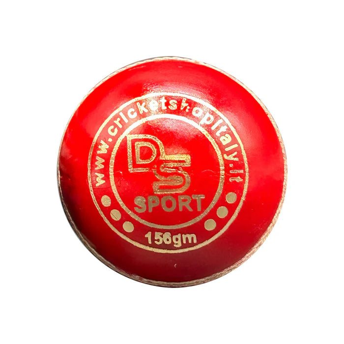 DS Cricket Ball Red