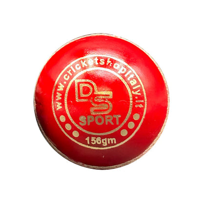 DS Cricket Ball Red