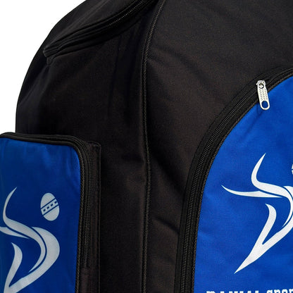 DS Star Duffle Bag Black/Blue