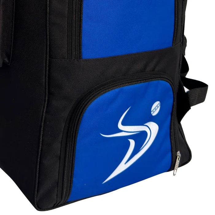 DS Star Duffle Bag Black/Blue