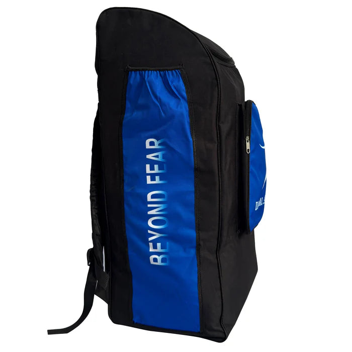 DS Star Duffle Bag Black/Blue