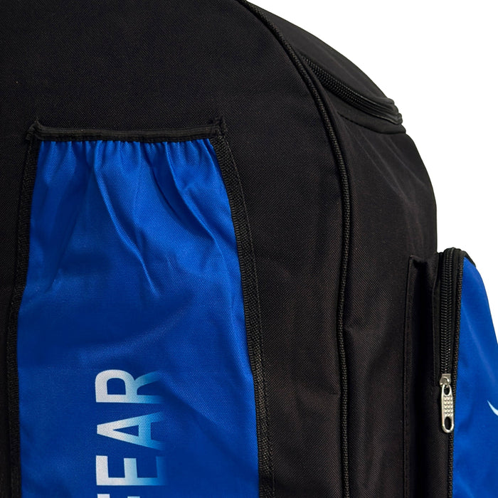 DS Star Duffle Bag Black/Blue
